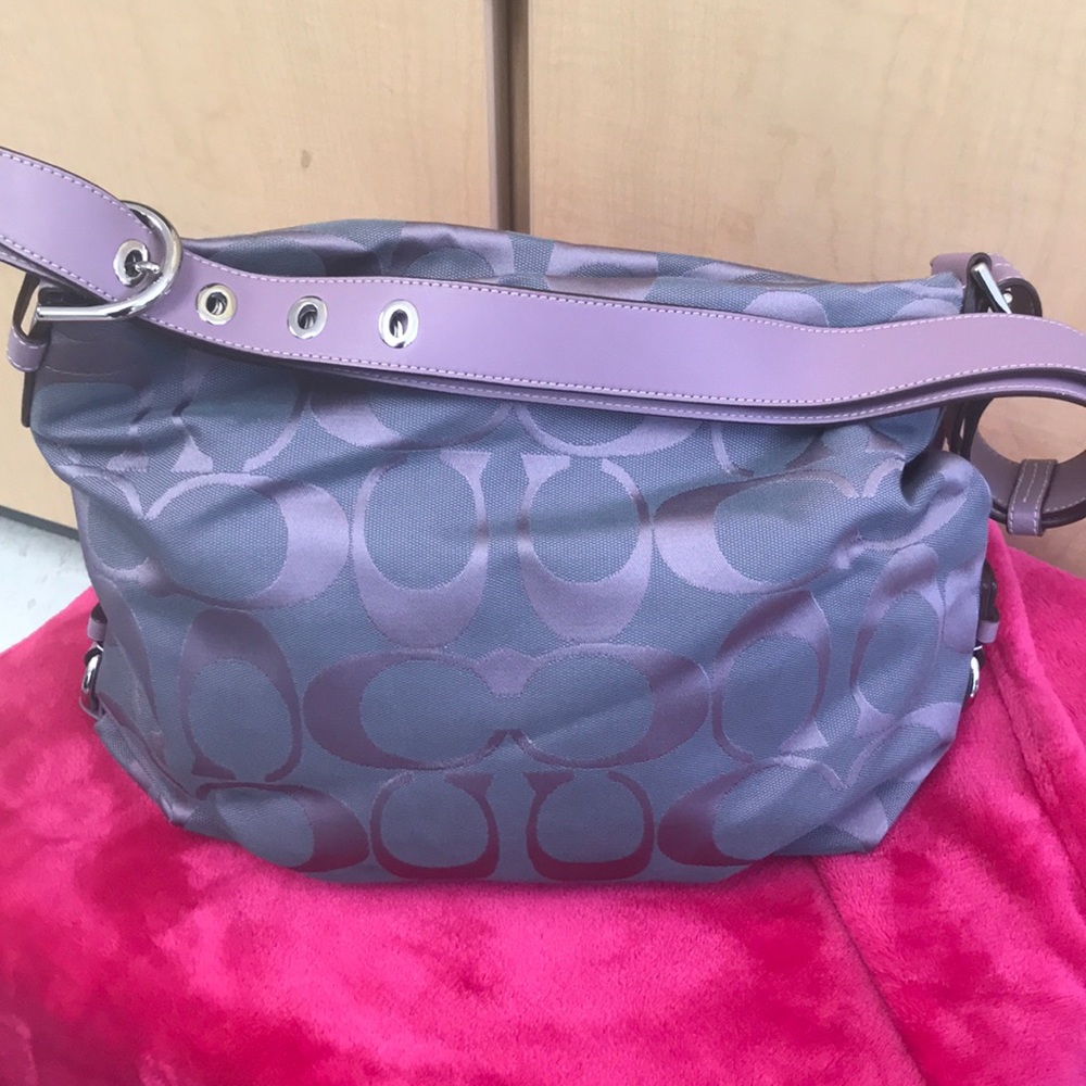 Coach bag